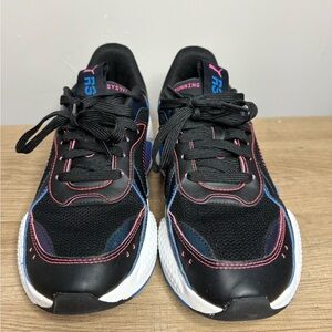 Puma Black Athletic Shoes